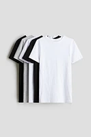 5-pack Cotton Jersey T-shirts