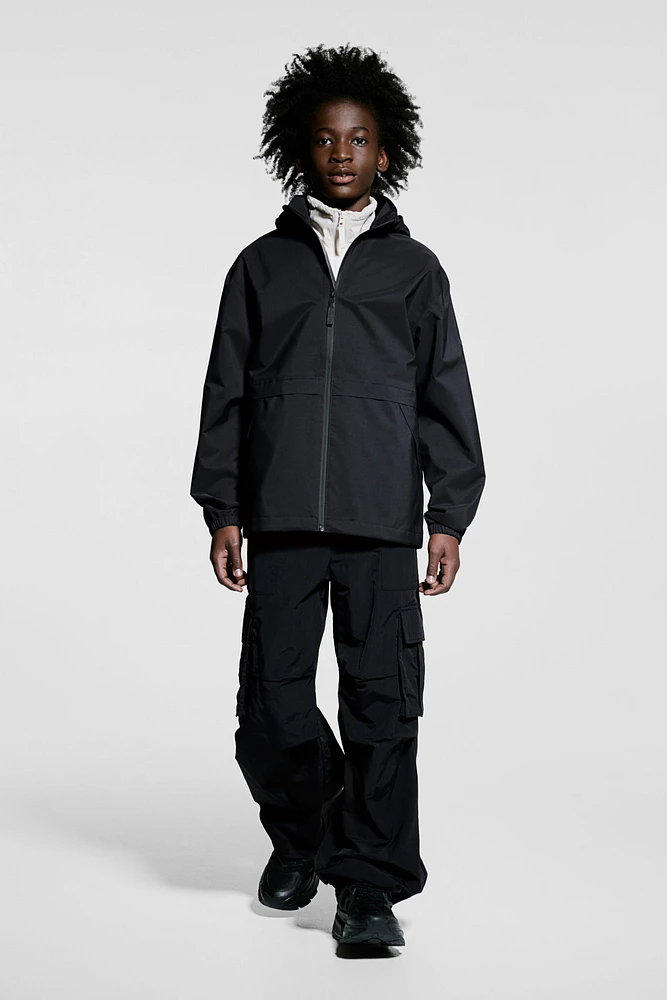 Unisex Rain Jacket with StormMove™