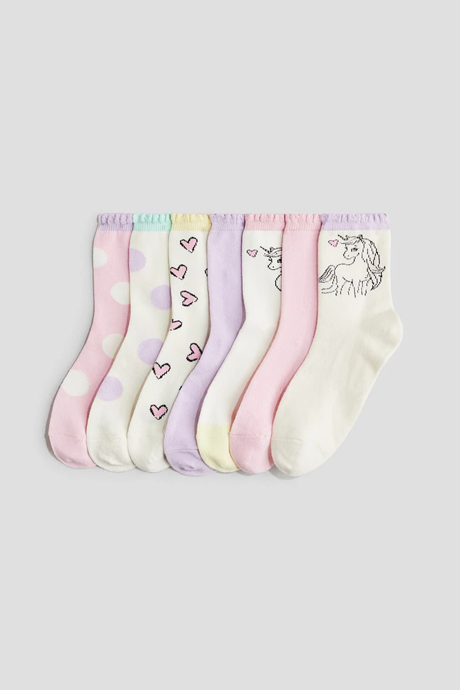7-pack Socks