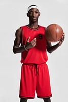 Loose-Fit Basketball Shorts with DryMove™