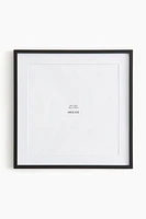 Wooden Frame