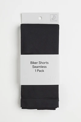 Seamless Biker Shorts