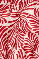 Crinkled Viscose Shirt