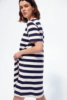MAMA Nursing T-Shirt Dress