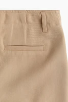 Twill Skort