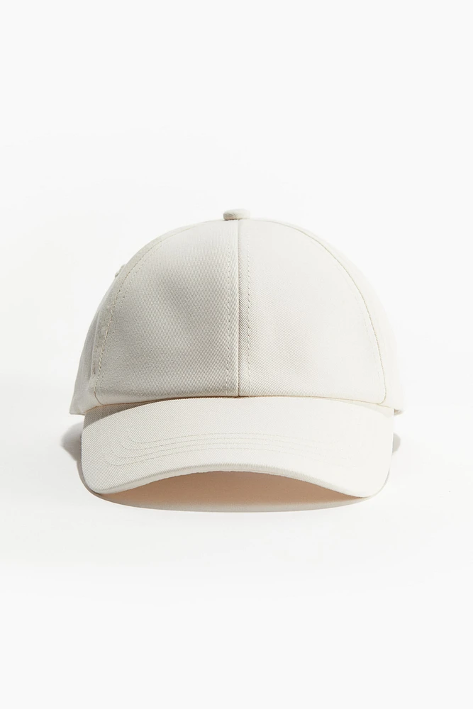 Cotton Cap