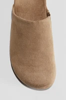 Napped Mules