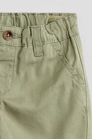 Cotton Shorts