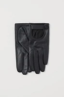 Leather Gloves