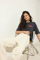 Oversized Printed T-Shirt