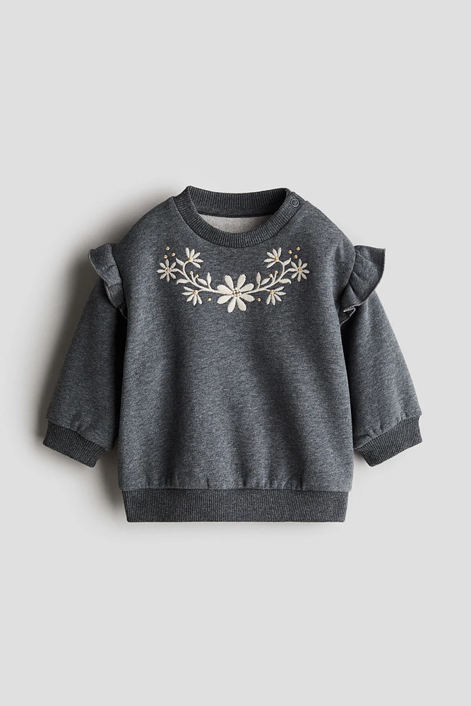 Crewneck Sweatshirt