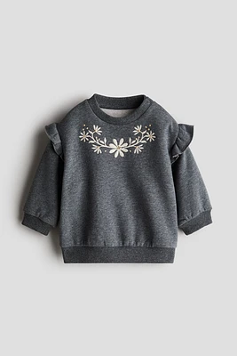 Crewneck Sweatshirt