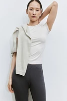 Flared Pants