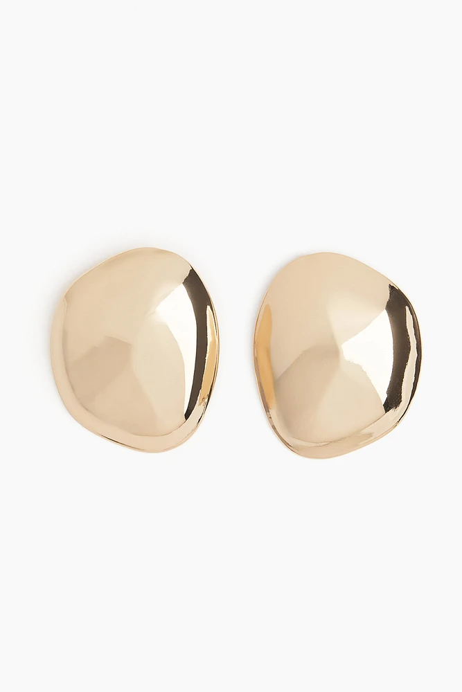 Asymmetric Earrings