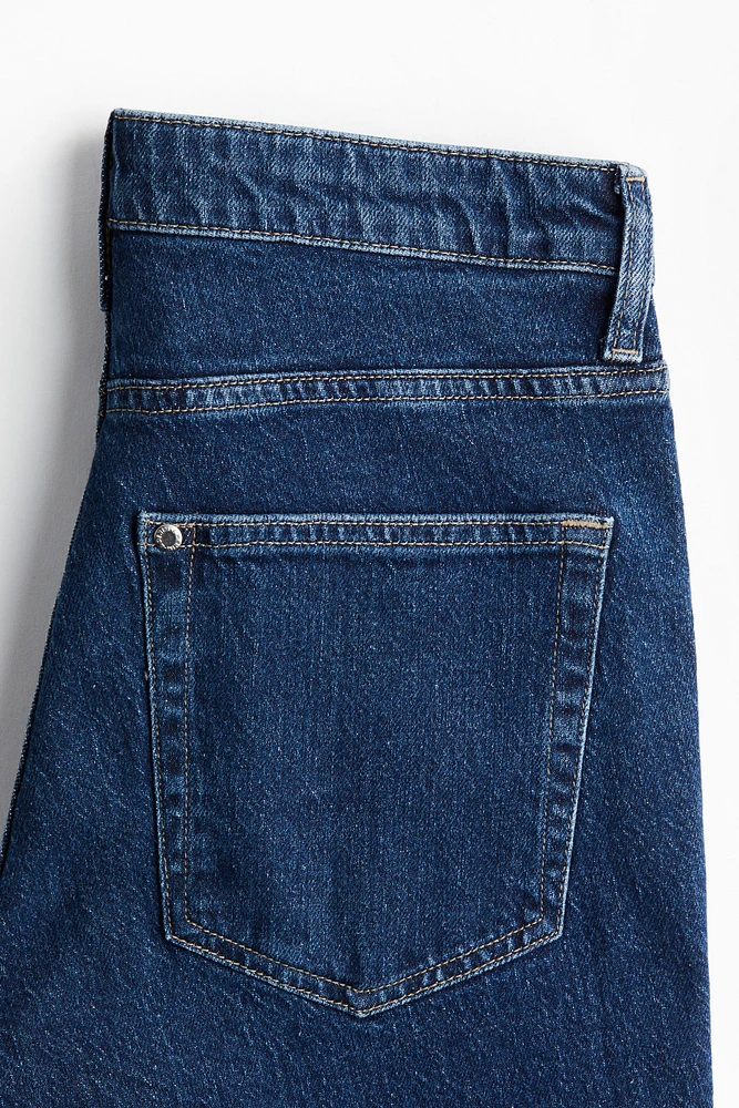 Flared High Jeans