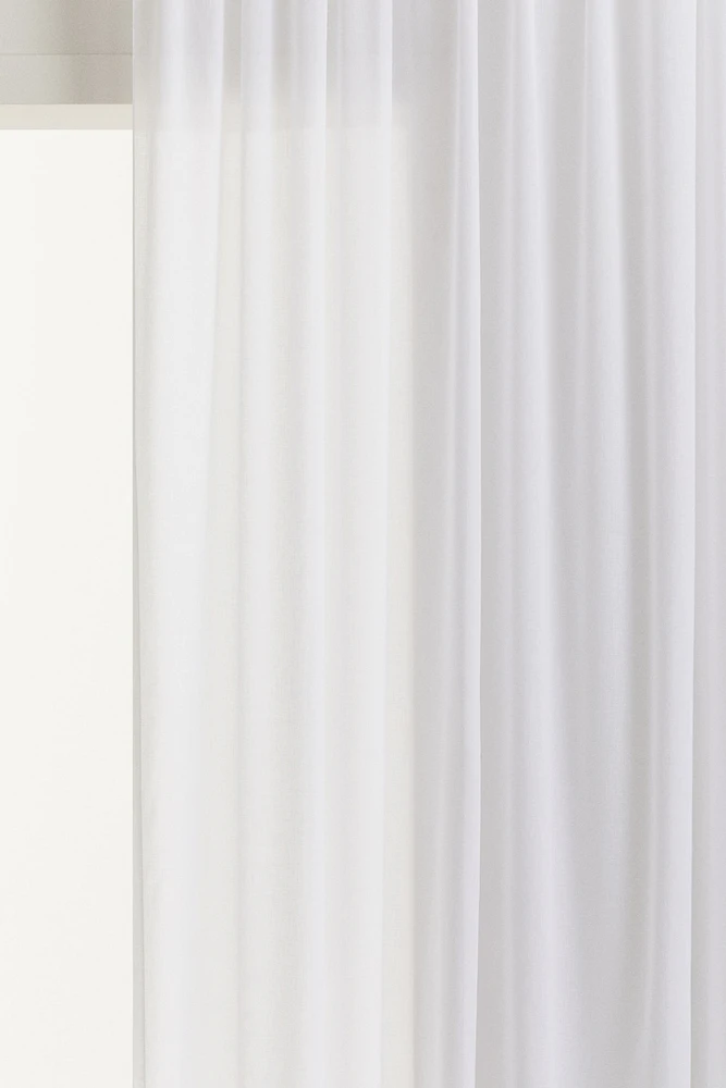 2-pack Long Curtain Panels