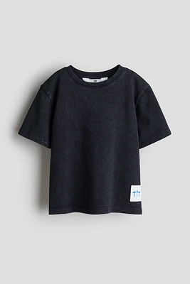 T-shirt ample en coton