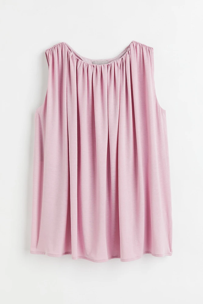 Sleeveless Blouse