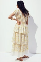 Tiered Dress