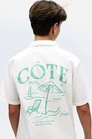 Cotton Resort Shirt