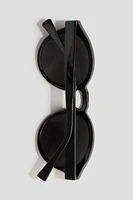 Oval Sunglasses