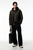 Slim Fit Lightweight Puffer Jacket