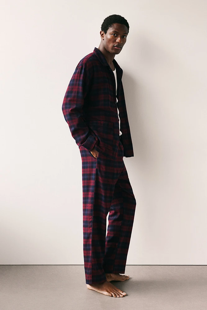 Flannel Pajamas