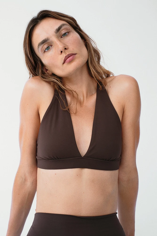 Light Support Sports Bra with SoftMove™