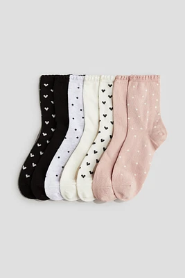 Chaussettes, 7 paires