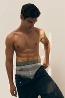 5-pack Woven Cotton Boxer Shorts