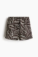 Drawstring Shorts