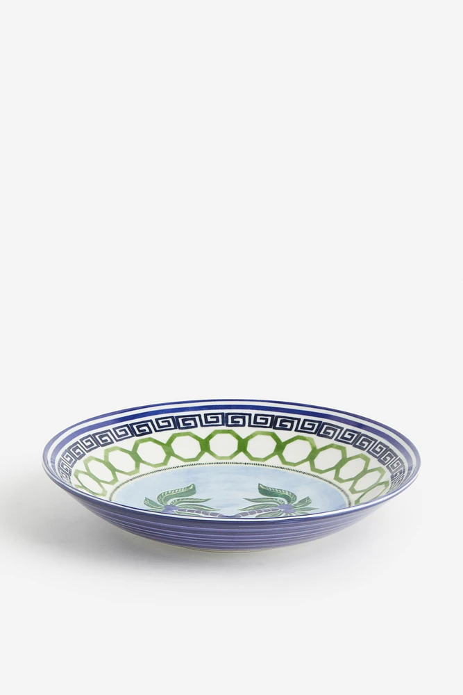 Porcelain Serving Bowl