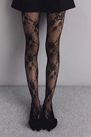 Lace Tights