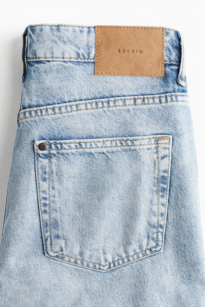 Straight Regular Jeans