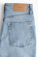 Ultra High Rise Mom Jeans