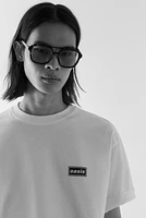 T-shirt Coupe Flottante