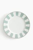 Porcelain Dinner Plate