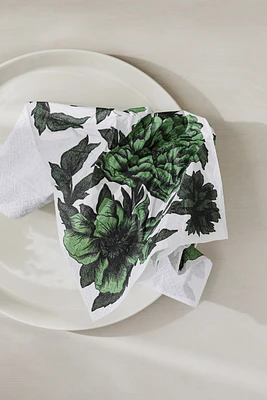 20-pack Patterned Paper Napkins
