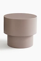 Table d’appoint en métal
