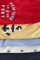 5-pack Pull-on Shorts