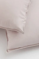 2-pack Cotton Pillowcases