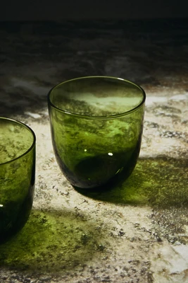 Lot de 2 verres à eau