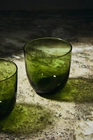 Lot de 2 verres à eau
