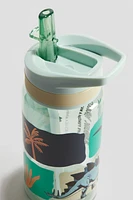 Printed Water Bottle