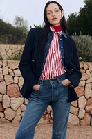 Straight Jeans