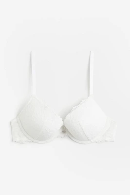 Lace Push-up Bra