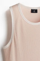 Slim-Fit Tank Top