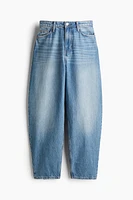 Barrel High Jeans