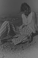Wide-Leg Pants