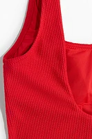 Padded-Cup Swimsuit